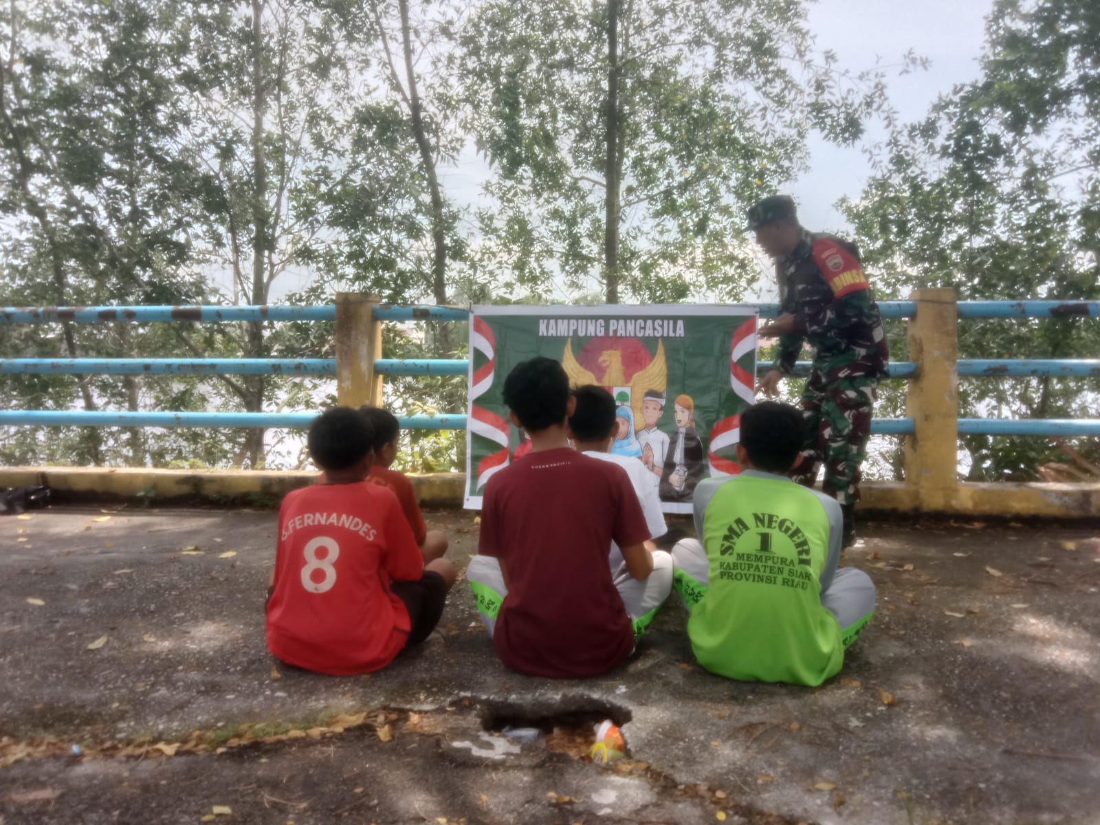 ...