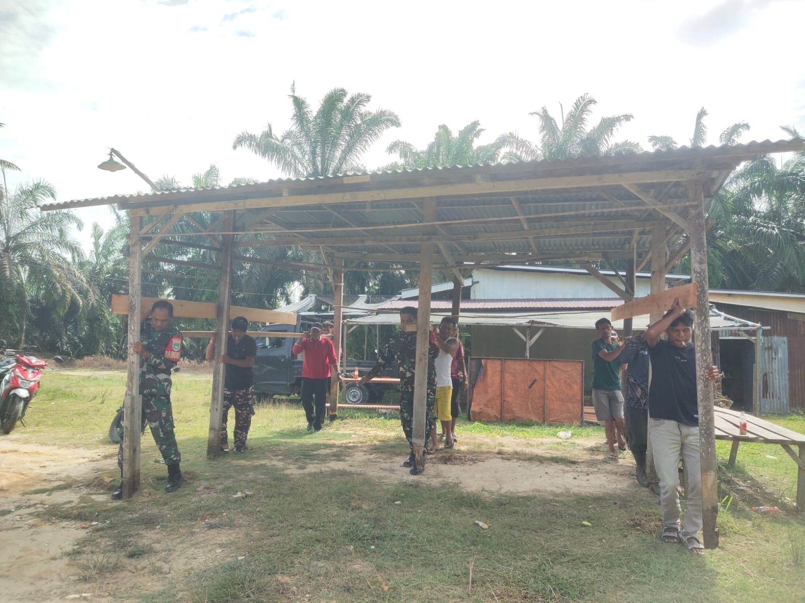 ...
